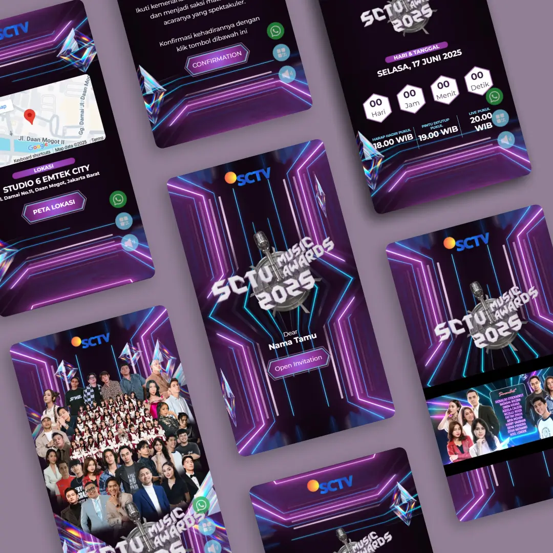 SCTV Award